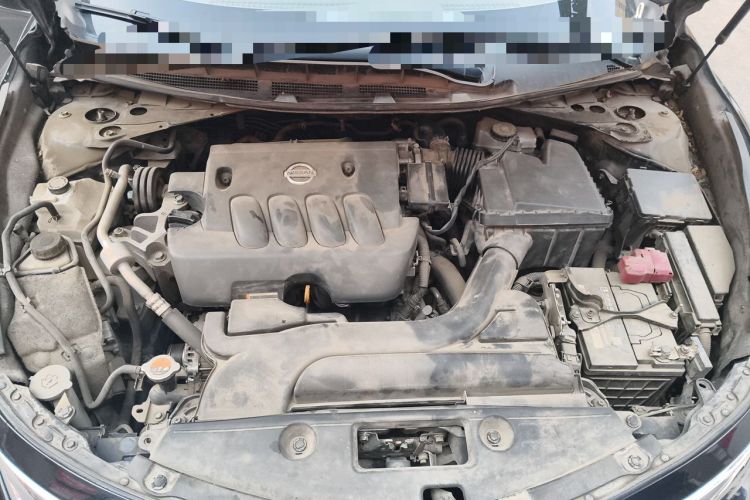 Used Nissan Teana 2014 2.0L XL Upper Tech Edition Engine Bay