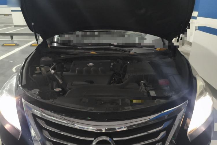 Used Nissan Teana 2014 2.0L XL Upper Tech Edition Engine Bay