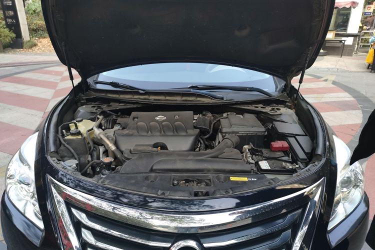 Used Nissan Teana 2014 2.0L XL Upper Tech Edition Engine Bay