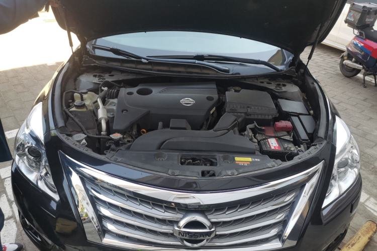 Used Nissan Teana 2014 Duke 2.5L XV Glory Edition Engine Bay