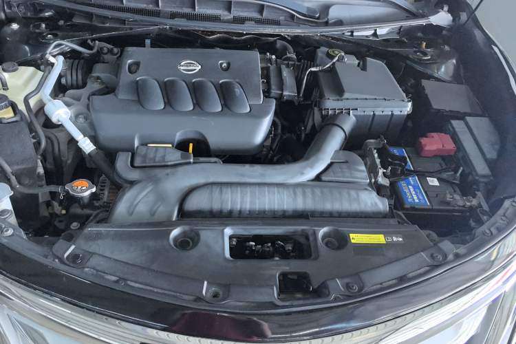 Used Nissan Teana 2014 2.0L XL Upper Tech Edition Engine Bay