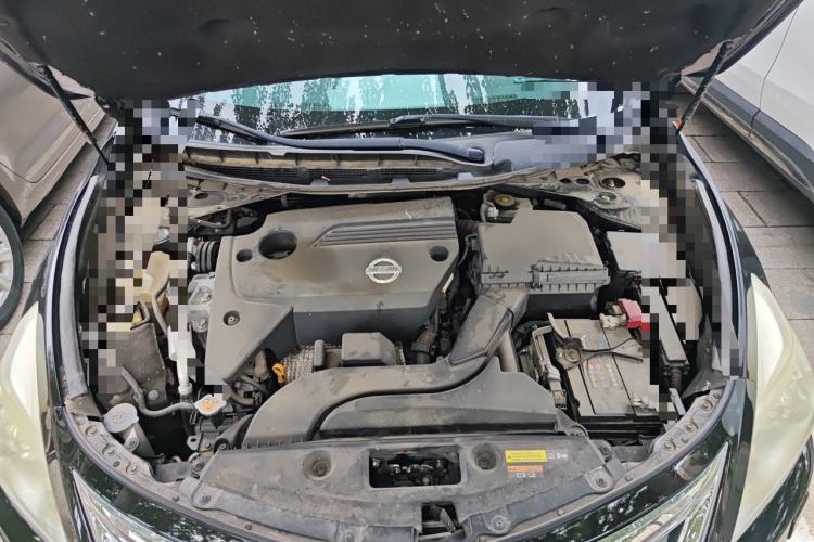 Used Nissan Teana 2014 Duke 2.5L XV Deluxe Edition Engine Bay