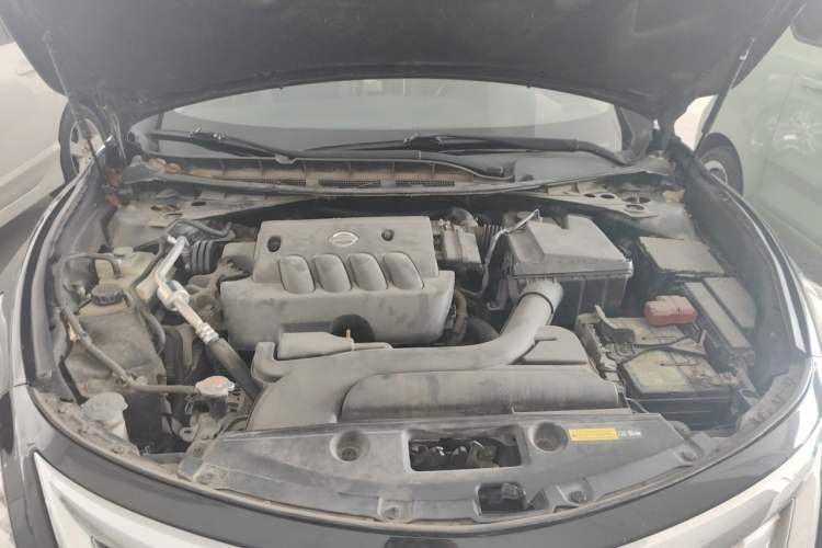 Used Nissan Teana 2014 2.0L XL Upper Tech Edition Engine Bay