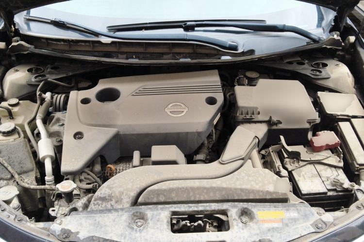 Used Nissan Teana 2014 Duke 2.5L XV Luxury Edition Engine Bay