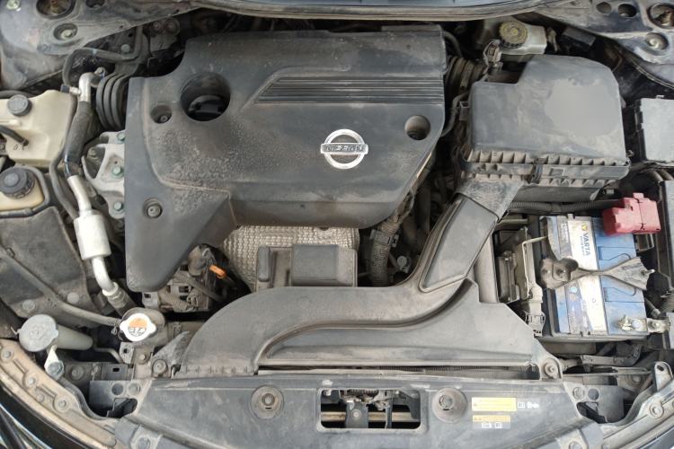 Used Nissan Teana 2014 2.5L XL Upper Tech Edition Engine Bay