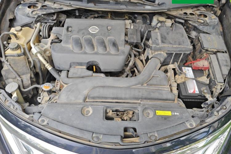 Used Nissan Teana 2014 2.0L XL Upper Tech Edition Engine Bay