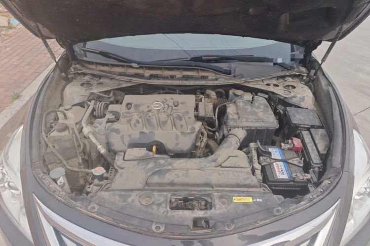 Used Nissan Teana 2014 2.0L XL Upper Tech Edition Engine Bay