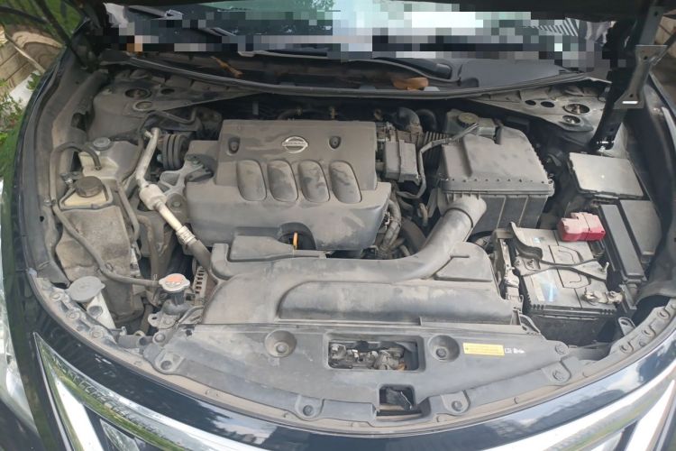 Used Nissan Teana 2014 2.0L XL Upper Tech Edition Engine Bay