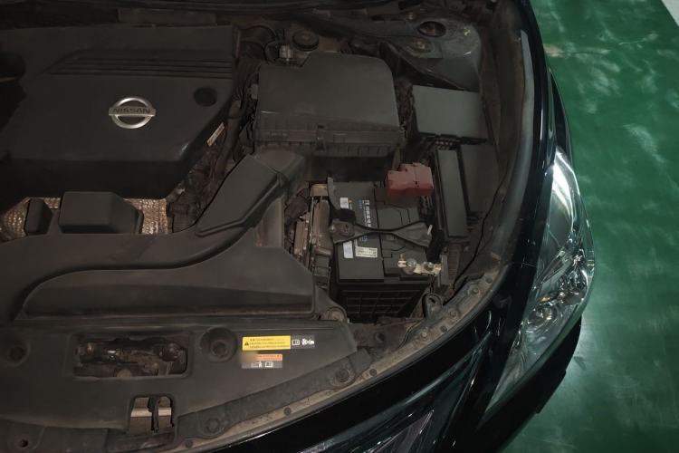 Used Nissan Teana 2014 Duke 2.5L XV Glory Edition Engine Bay Left
