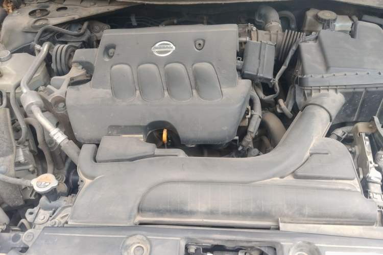 Used Nissan Teana 2014 2.0L XL Upper Tech Edition Engine Bay