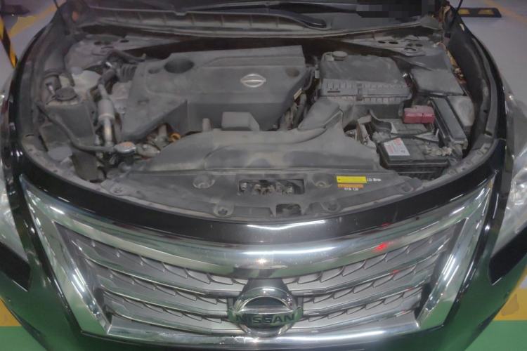 Used Nissan Teana 2014 Duke 2.5L XV Luxury Edition Engine Bay