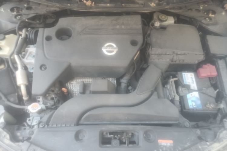 Used Nissan Teana 2014 Duke 2.5L XV Luxury Edition Engine Bay