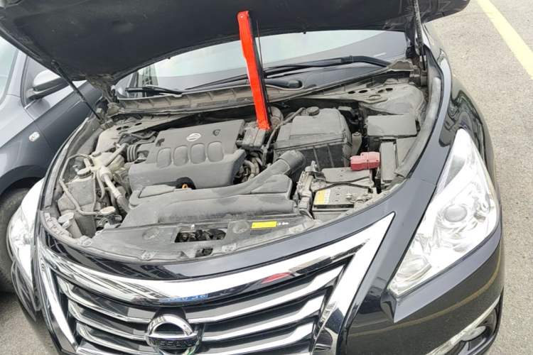 Used Nissan Teana 2014 2.0L XL Upper Tech Edition Engine Bay