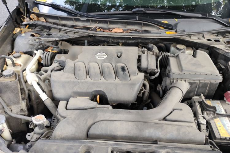 Used Nissan Teana 2014 2.0L XL Upper Tech Edition Engine Bay