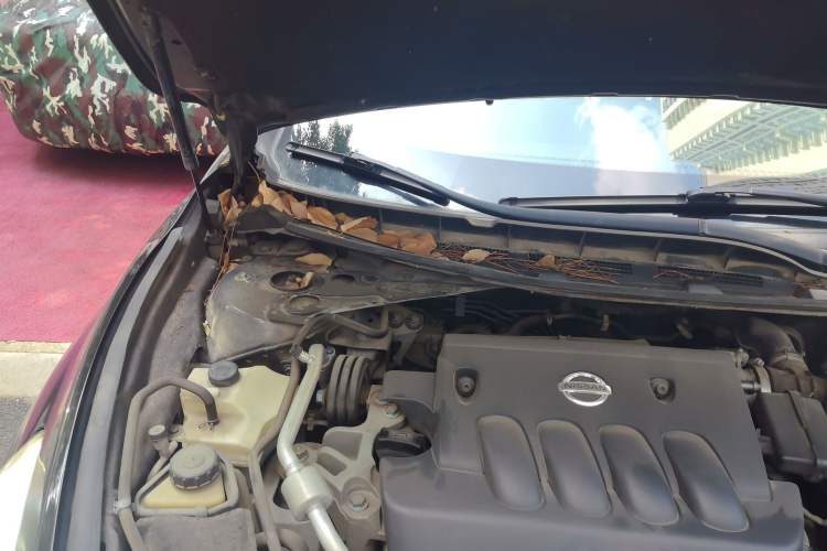 Used Nissan Teana 2014 2.0L XL Upper Tech Edition Engine Bay Right