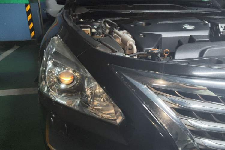 Used Nissan Teana 2014 Duke 2.5L XV Glory Edition Engine Bay Right