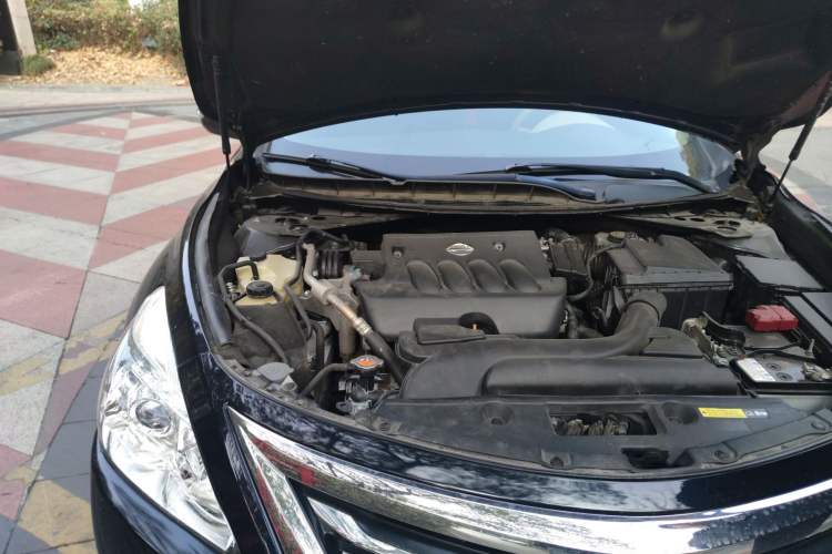 Used Nissan Teana 2014 2.0L XL Upper Tech Edition Engine Bay Right