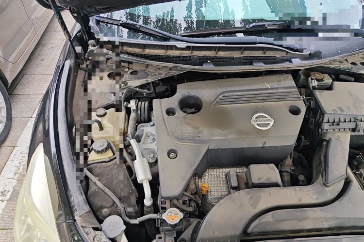 Used Nissan Teana 2014 Duke 2.5L XV Deluxe Edition Engine Bay Right