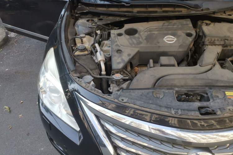 Used Nissan Teana 2014 Duke 2.5L XV Glory Edition Engine Bay Right