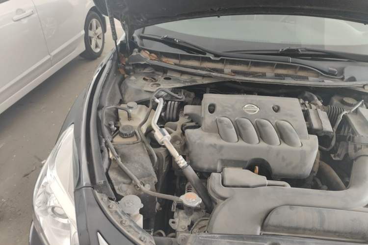 Used Nissan Teana 2014 2.0L XL Upper Tech Edition Engine Bay Right