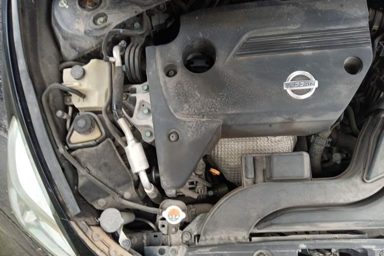 Used Nissan Teana 2014 2.5L XL Upper Tech Edition Engine Bay Right