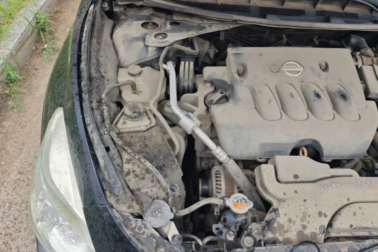 Used Nissan Teana 2014 2.0L XL Upper Tech Edition Engine Bay Right