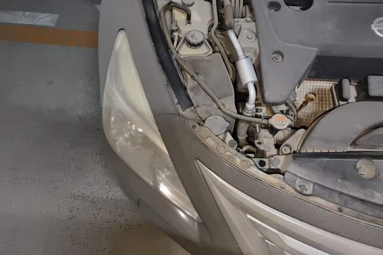 Used Nissan Teana 2014 2.5L XL Upper Tech Edition Engine Bay Right