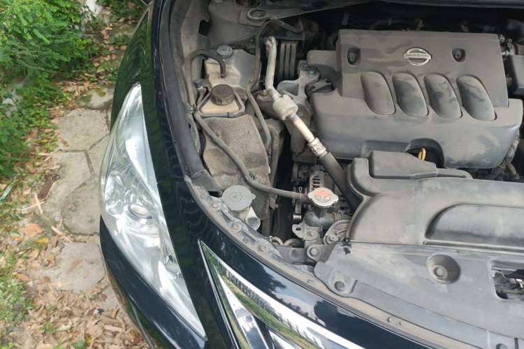 Used Nissan Teana 2014 2.0L XL Upper Tech Edition Engine Bay Right