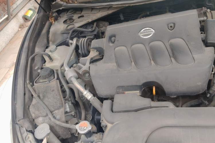 Used Nissan Teana 2014 2.0L XL Upper Tech Edition Engine Bay Right