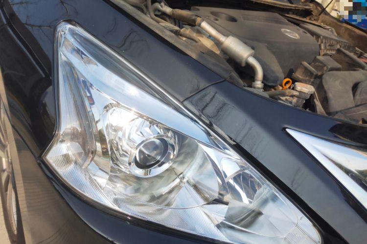 Used Nissan Teana 2014 Duke 2.5L XV Deluxe Edition Engine Bay Right