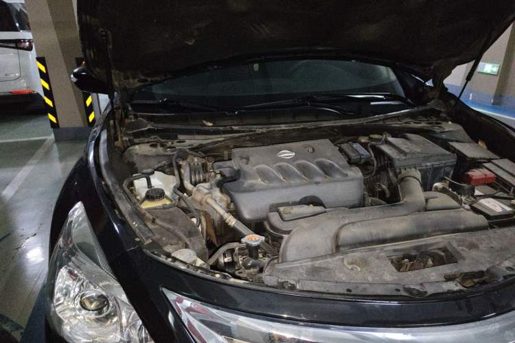 Used Nissan Teana 2014 2.0L XL Upper Tech Edition Engine Bay Right
