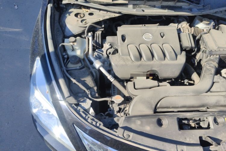 Used Nissan Teana 2014 2.0L XL Upper Tech Edition Engine Bay Right
