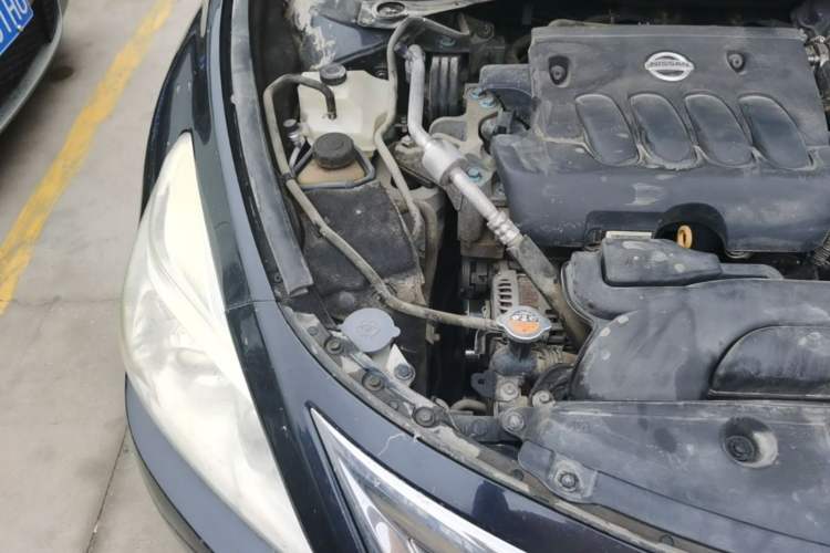 Used Nissan Teana 2014 2.0L XL Upper Tech Edition Engine Bay Right