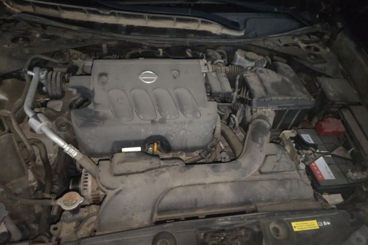 Used Nissan Teana 2014 2.0L XL Upper Tech Edition Engine Bay