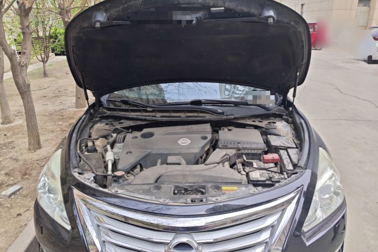 Used Nissan Teana 2014 2.5L XL Upper Tech Edition Engine Bay