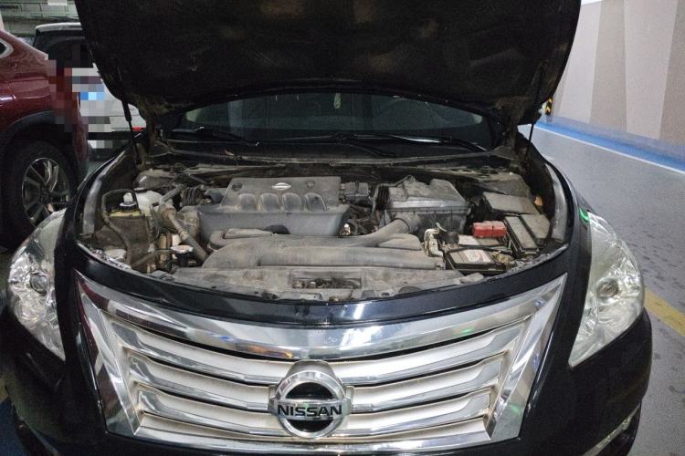 Used Nissan Teana 2014 2.0L XL Upper Tech Edition Engine Bay