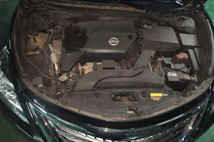 Used Nissan Teana 2014 Duke 2.5L XV Glory Edition Engine Bay