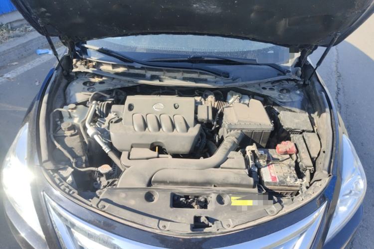 Used Nissan Teana 2014 2.0L XL Upper Tech Edition Engine Bay