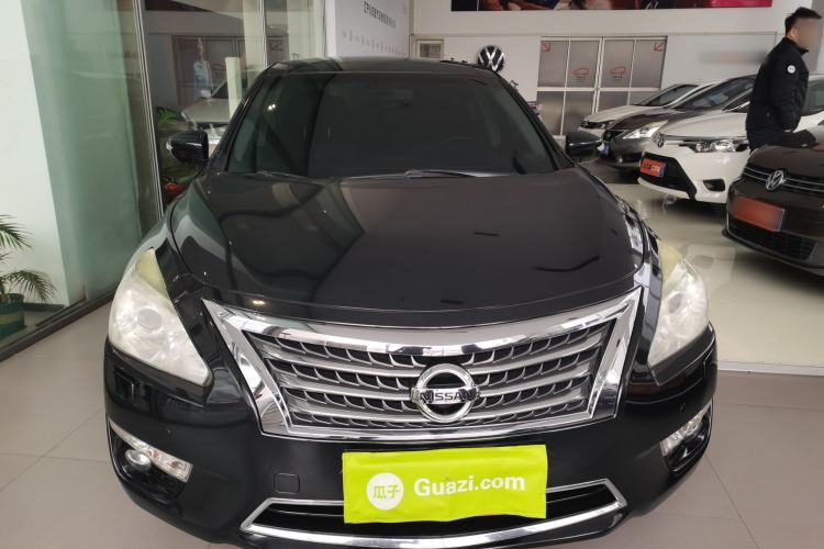 Used Nissan Teana 2014 Duke 2.5L XV Deluxe Edition Exterior 1