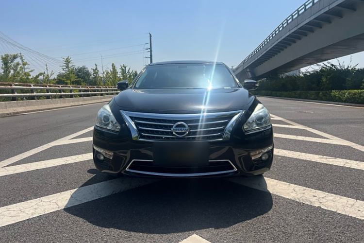 Used Nissan Teana 2014 Duke 2.5L XV Deluxe Edition Exterior 1