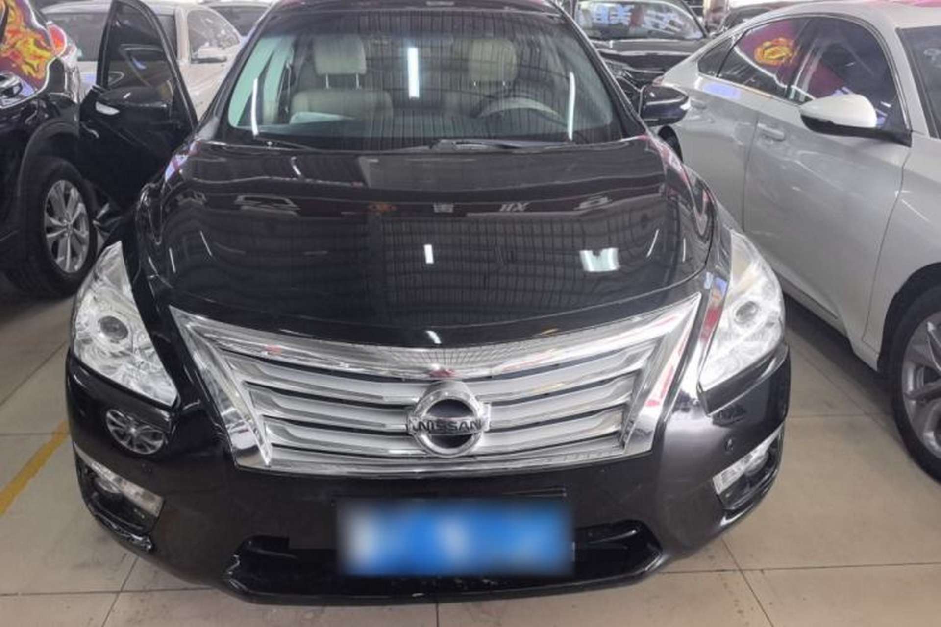 Used Nissan Teana 2014 2.0L XL Upper Tech Edition Exterior 1