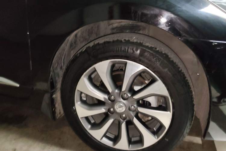 Used Nissan Teana 2014 Duke 2.5L XV Deluxe Edition Exterior 1