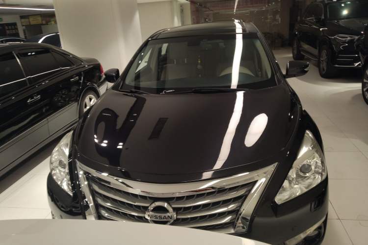Used Nissan Teana 2014 Duke 2.5L XV Deluxe Edition Exterior 1