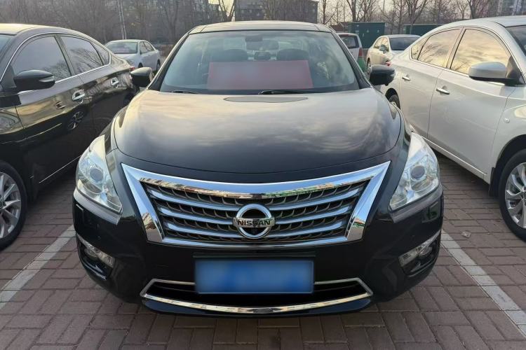 Used Nissan Teana 2014 Duke 2.5L XV Deluxe Edition Exterior 1