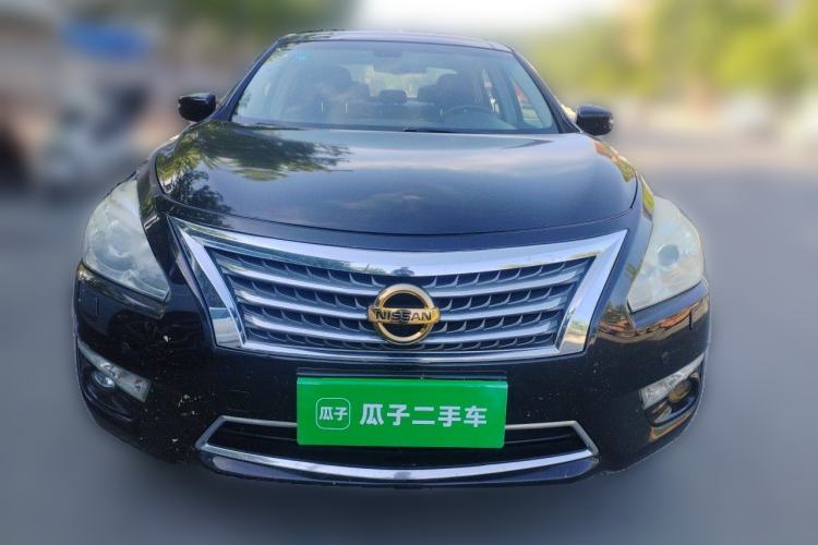 Used Nissan Teana 2014 Duke 2.5L XV Deluxe Edition Exterior 1