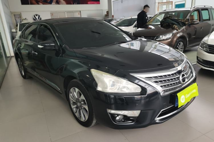 Used Nissan Teana 2014 Duke 2.5L XV Deluxe Edition Exterior 2