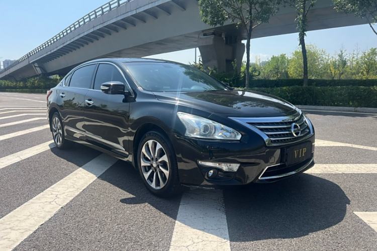 Used Nissan Teana 2014 Duke 2.5L XV Deluxe Edition Exterior 2