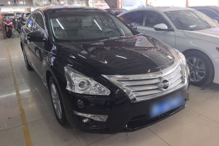 Used Nissan Teana 2014 2.0L XL Upper Tech Edition Exterior 2