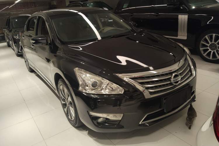 Used Nissan Teana 2014 Duke 2.5L XV Deluxe Edition Exterior 2