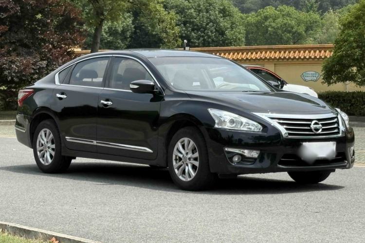 Used Nissan Teana 2014 2.0L XL Upper Tech Edition Exterior 2